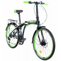 Складаний велосипед Ardis City Folding 24".